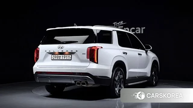 Hyundai The New Palisade id 3487410 из Кореи 12