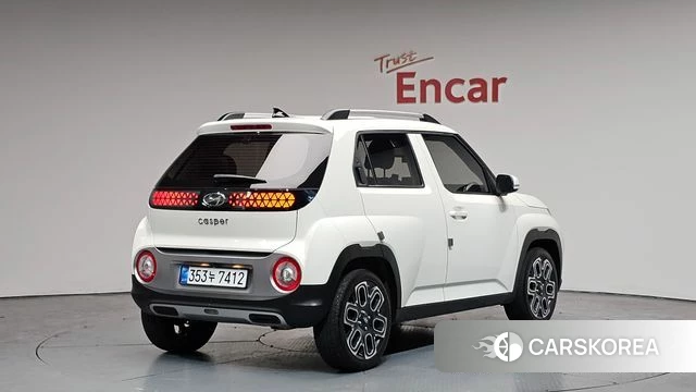 Hyundai Casper id 3954273 из Кореи 12