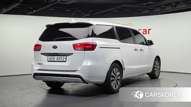 Kia All New Carnival id 4477653 из Кореи 12