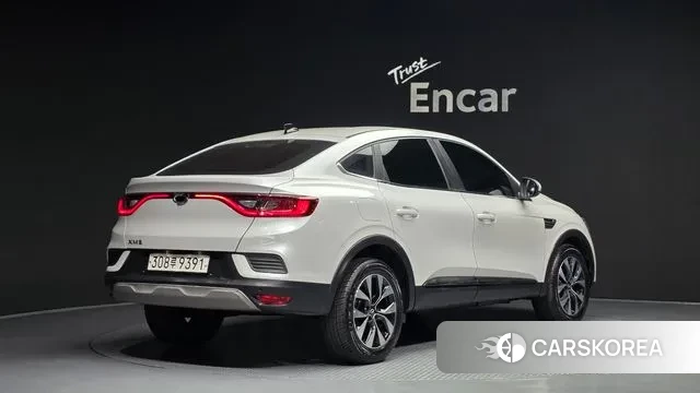 Renault Korea (Samsung) XM3 id 3758403 из Кореи 12