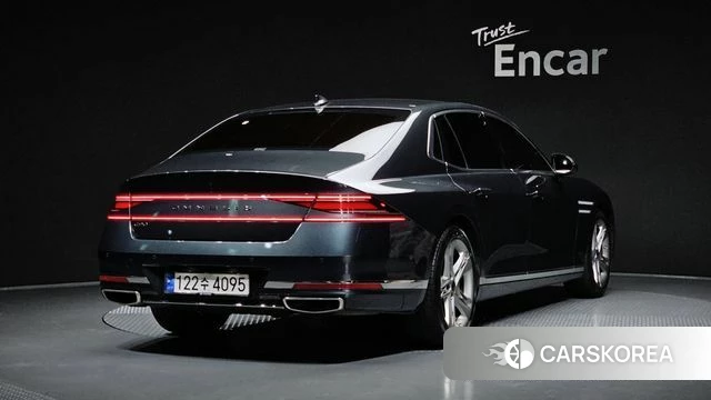 Genesis G90 (RS4) id 4592937 из Кореи 12