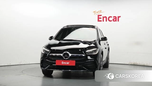 Mercedes-Benz GLA - Class H247 id 4871608 из Кореи 12