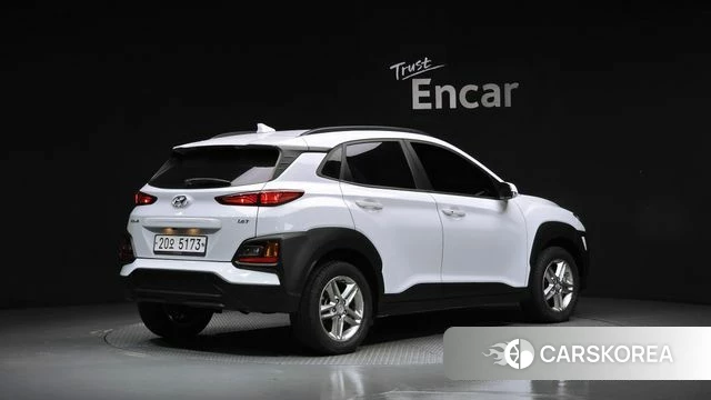 Hyundai Kona id 4937467 из Кореи 12