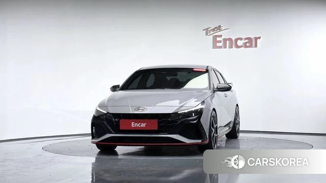 Hyundai The New Avante (CN7) id 3922328 из Кореи 12