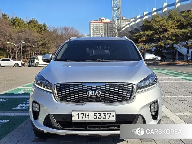 Kia The New Sorento id 3574253 из Кореи 12