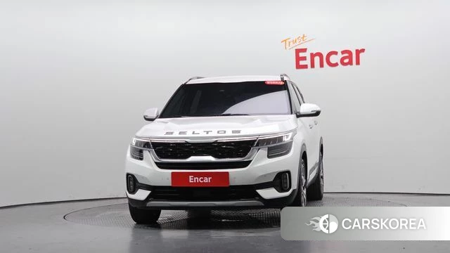 Kia Seltos id 4759344 из Кореи 12