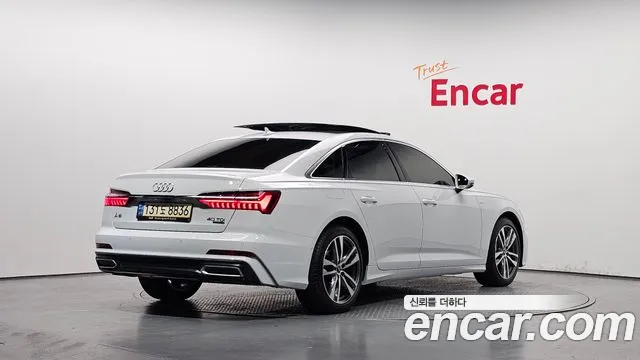 Audi A6 (C8) id 2742628 из Кореи 12