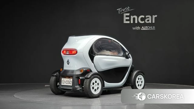Renault Korea (Samsung) Twizy id 4647024 из Кореи 12