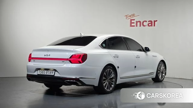 Kia The New K9 2nd generation id 4906363 из Кореи 12