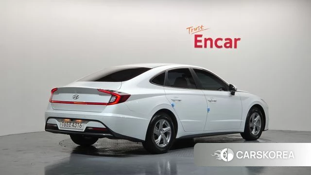 Hyundai Sonata (DN8) id 4382812 из Кореи 12