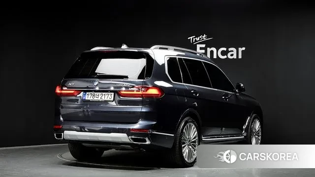 BMW X7 (G07) id 3389447 из Кореи 12