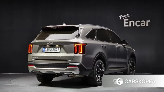 Kia The New Sorento 4th Generation id 3716311 из Кореи 12