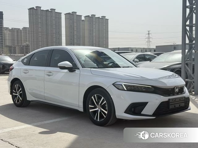 Honda Civic id 4271062 из Китая 8