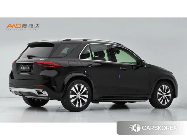 Mercedes-Benz GLE (import) 2025 Черный из Китая, фото 2
