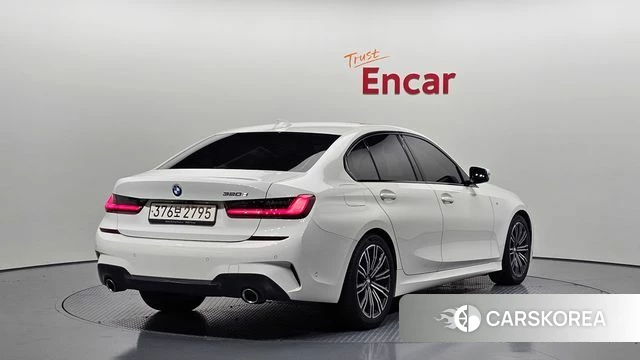 BMW 3 Series (G20) id 4604876 из Кореи 12