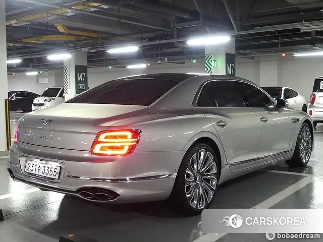 Bentley Flying Spur 3rd Generation id 3179774 из Кореи 12