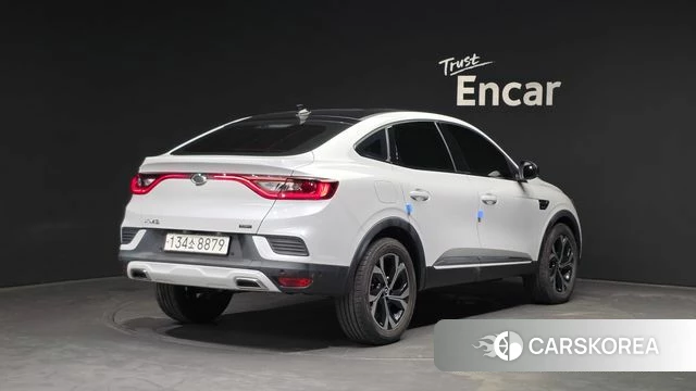 Renault Korea (Samsung) XM3 id 4488850 из Кореи 12