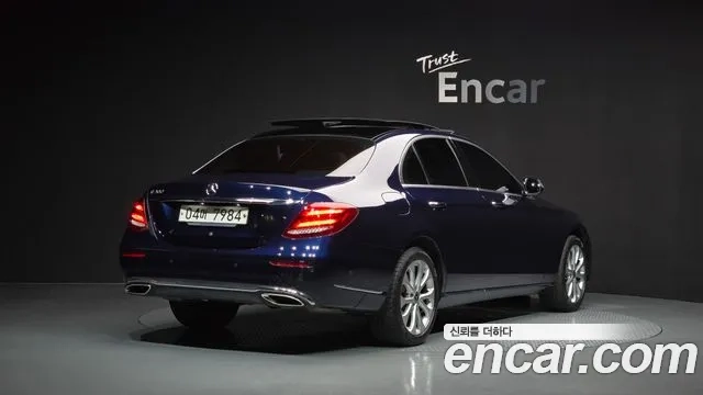 Mercedes-Benz E-Class W213 id 2870283 из Кореи 12