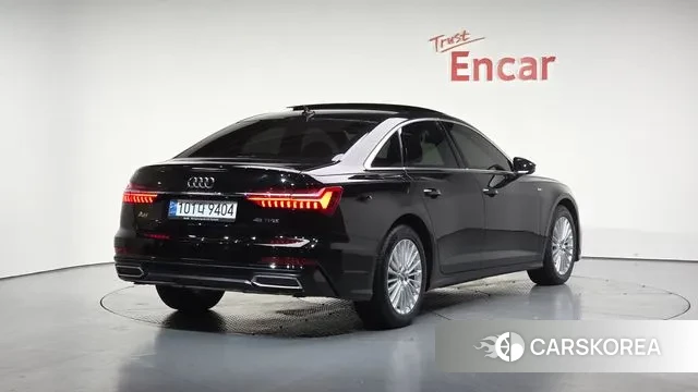 Audi A6 (C8) id 3402234 из Кореи 12