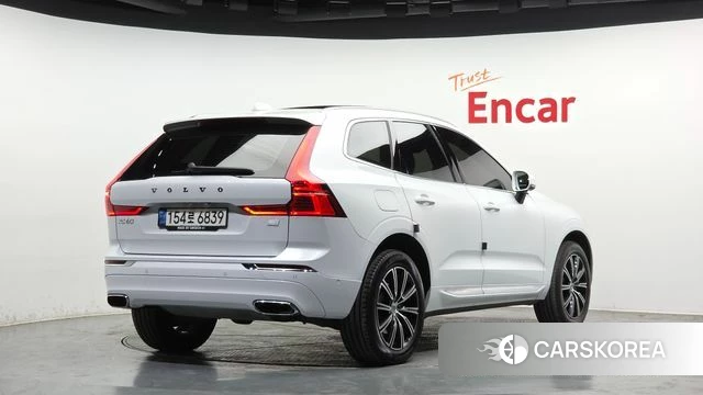 Volvo XC60 second Generation id 3813172 из Кореи 12