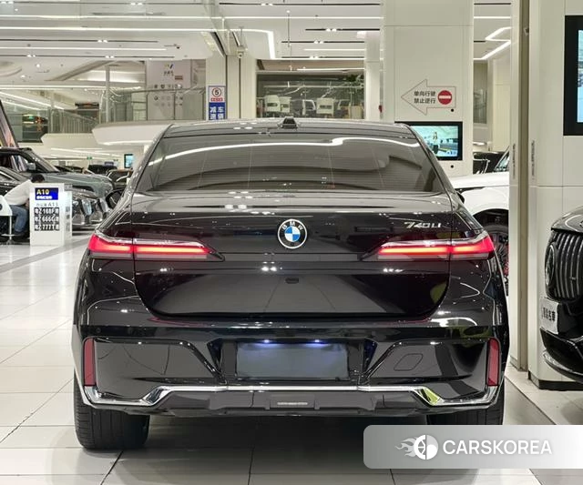 BMW 7 series id 4265952 из Китая 7