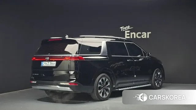 Kia Carnival 4th generation id 3535436 из Кореи 12