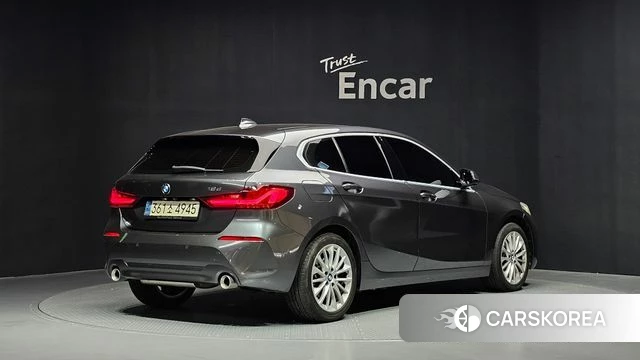BMW 1 Series (F40) id 4930434 из Кореи 12
