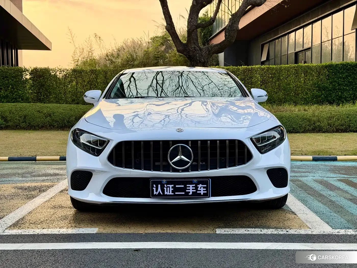 Mercedes-Benz CLS id 4576814 из Китая 11