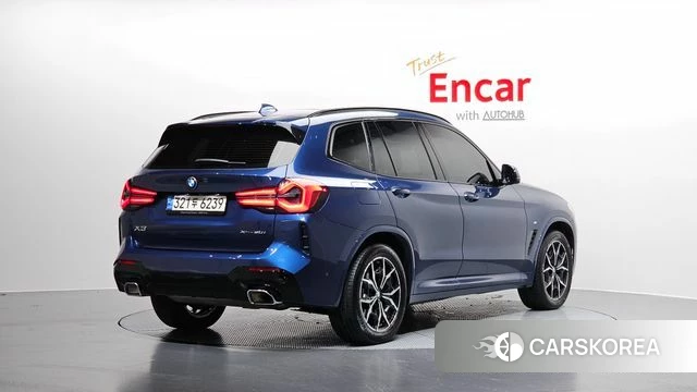 BMW X3 (G01) id 4716216 из Кореи 12