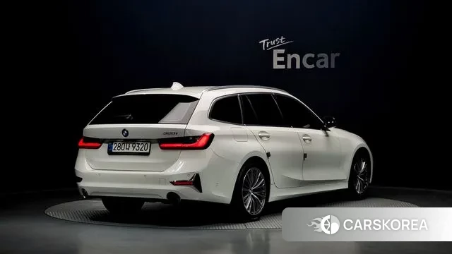 BMW 3 Series (G20) id 2931494 из Кореи 12