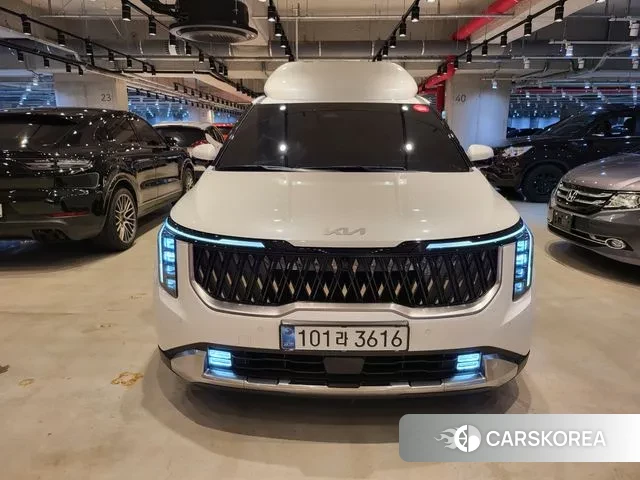 Kia The New Carnival 4th Generation id 3457225 из Кореи 8