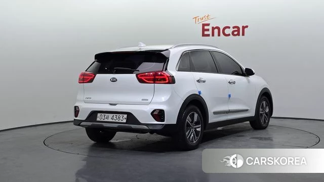 Kia The New Niro id 4595502 из Кореи 12