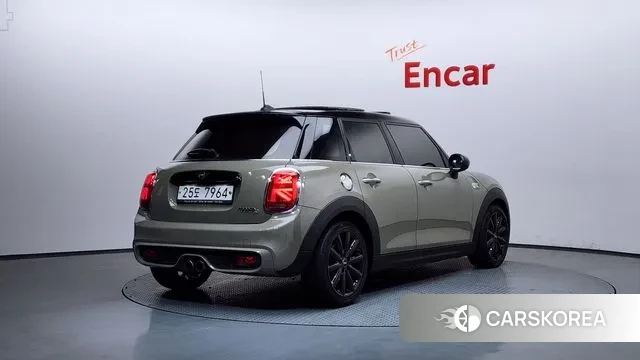 Mini Cooper S id 3682546 из Кореи 12