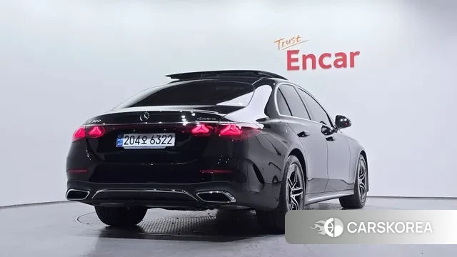 Mercedes-Benz E-Class W214 id 3629219 из Кореи 12