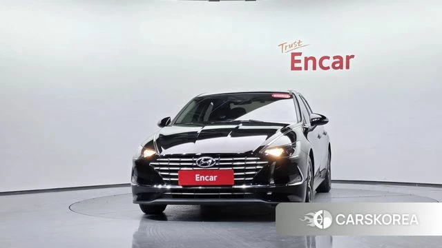 Hyundai Sonata Hybrid (DN8) id 3828366 из Кореи 12