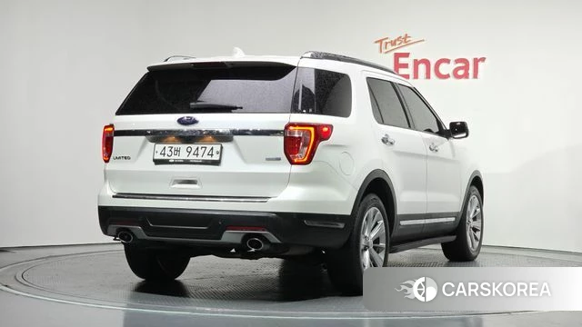 Ford Explorer id 4351210 из Кореи 12