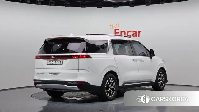 Kia Carnival 4th generation id 2980335 из Кореи 12
