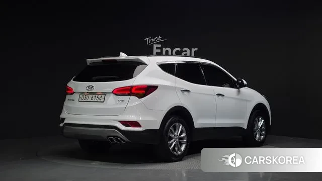 Hyundai Santa Fe The Prime id 3779269 из Кореи 12