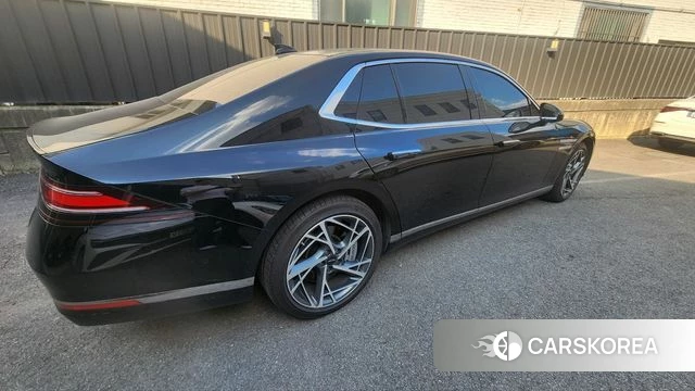 Genesis G90 (RS4) id 4898729 из Кореи 10