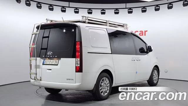 Hyundai Staria id 2688307 из Кореи 12