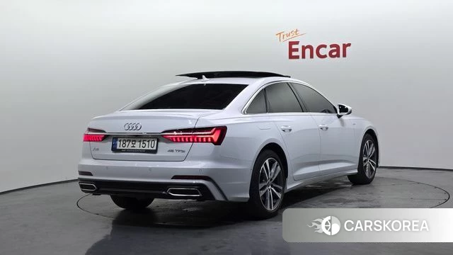Audi A6 (C8) id 4572310 из Кореи 12