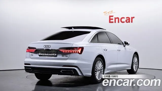 Audi A6 (C8) id 2834125 из Кореи 12