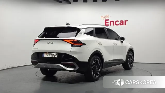 Kia Sportage 5th Generation id 3556001 из Кореи 12