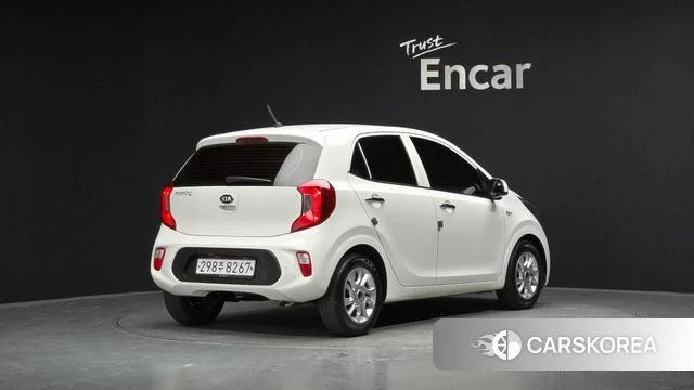 Kia All New Morning (JA) id 3899153 из Кореи 12