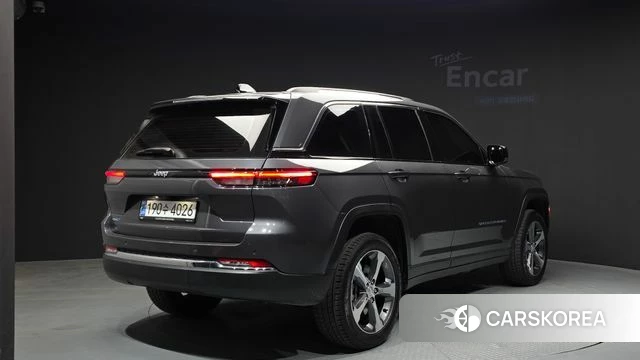 Jeep Grand Cherokee (WL) id 4201231 из Кореи 12