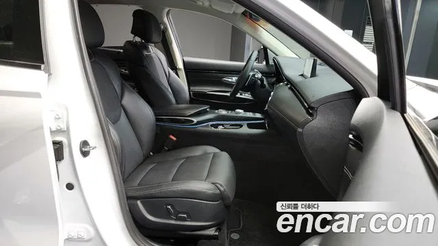 Genesis GV70 id 2669026 из Кореи 12