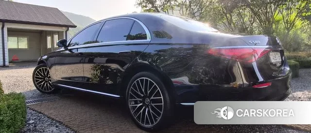 Mercedes-Benz S-Class W223 id 3058296 из Кореи 12