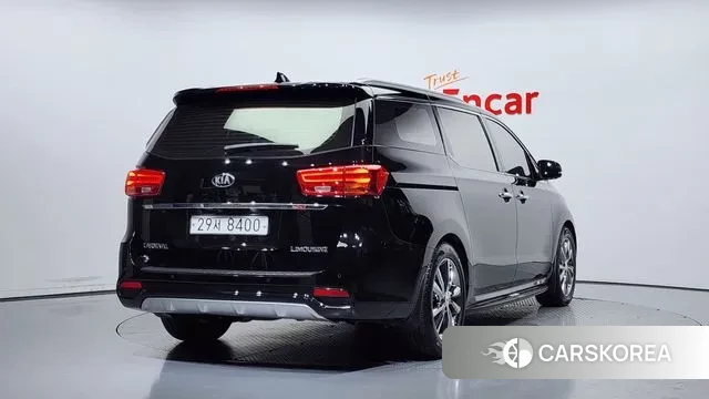 Kia The New Carnival id 3013833 из Кореи 12