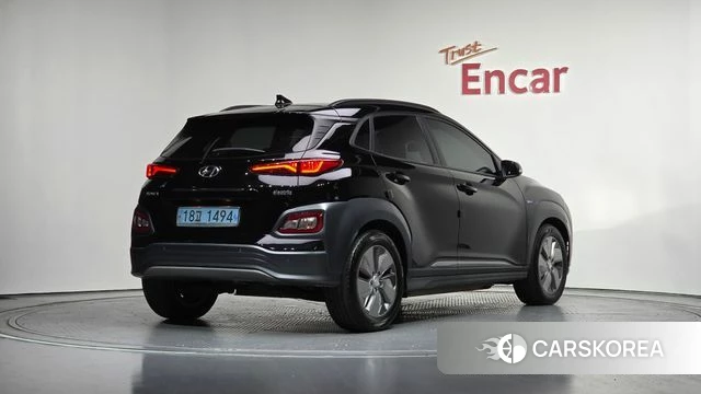 Hyundai Kona Electric id 4417016 из Кореи 12