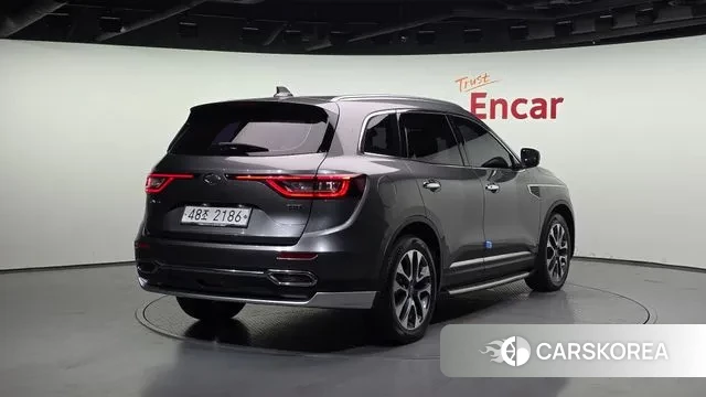 Renault Korea (Samsung) QM6 id 3061063 из Кореи 12